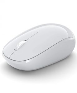 Chuột không dây Microsoft Bluetooth RJN-00065 (Xám Trắng)