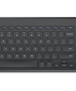 Bàn phím Microsoft All-in-One Media - N9Z-00028 ( Màu đen)