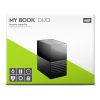 Ổ cứng WD My Book Duo 6TB 3.5'' WDBFBE0060JBK