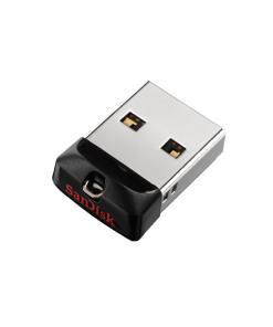 USB SanDisk Cruzer Fit 16GB USB 2.0 SDCZ33-016G-G35