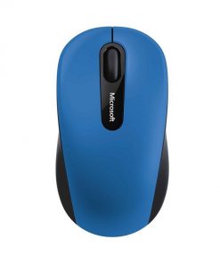 Chuột không dây Microsoft Bluetooth Mobile Mouse 3600 PN7-00025 (Màu đen xanh dương)