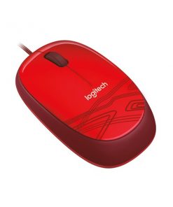 Chuột máy tính Logitech M105 (Đỏ)