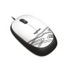 Chuột máy tính Logitech M105 (Trắng)