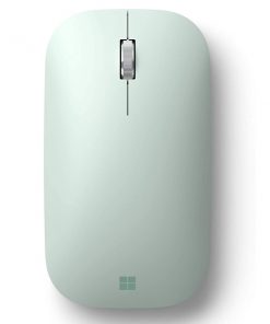 Chuột không dây Microsoft Bluetooth BlueTrack Modern Mobile - KTF-00020 (Màu bạc hà)