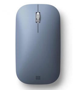 Chuột không dây Microsoft Bluetooth BlueTrack Modern Mobile - KTF-00032 (Màu xanh lam)