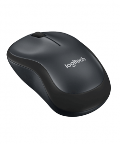 Chuột không dây Logitech M221 SILENT (Đen)