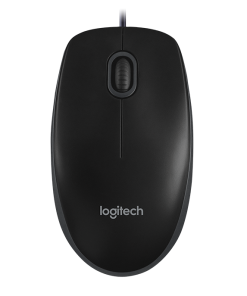 Logitech B100 Optical USB Mouse