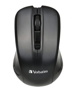 Chuột không dây Verbatim 66432 Màu đen