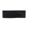 Bàn phím không dây Logitech K270