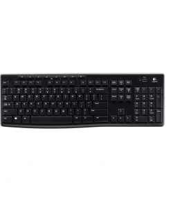 Bàn phím không dây Logitech K270