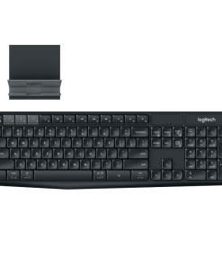 Bàn phím không dây Bluetooth/Wireless Logitech K375S