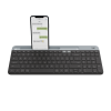 Bàn phím không dây Bluetooth Logitech K580 Slim