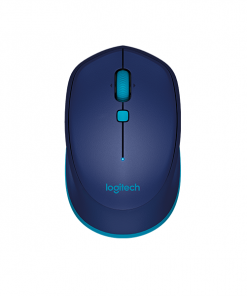 Chuột không dây Bluetooth Logitech M337 (Xanh)