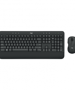Bộ bàn phím chuột không dây Logitech Wireless Combo MK545 Advanced
