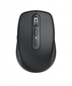 Chuột không dây Bluetooth, Wireless Logitech MX Anywhere 3 (Đen)
