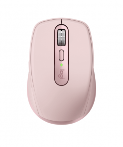 Chuột không dây Bluetooth, Wireless Logitech MX Anywhere 3 (Hồng)
