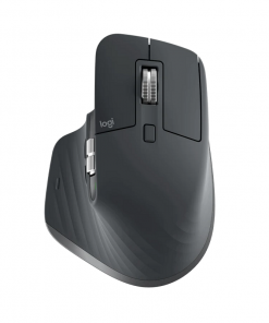 Chuột không dây Bluetooth, Wireless Logitech MX Master 3 (Đen)