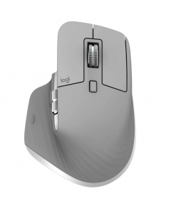 Chuột không dây Bluetooth, Wireless Logitech MX Master 3 (Xám)