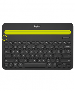 Bàn Phím Bluetooth Logitech K480 Multi Device
