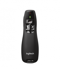 Bút trình chiếu không dây Logitech Wireless Presenter R400