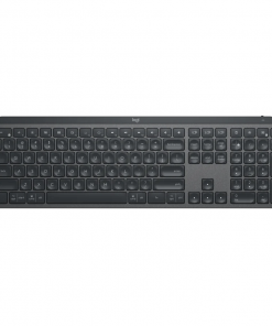 Bàn phím không dây Bluetooth Logitech MX Keys