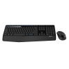 Bộ bàn phím chuột không dây Logitech Wireless Combo MK345