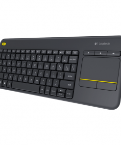 Bàn phím không dây Logitech Wireless Touch Keyboard K400 Plus