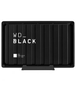 Ổ cứng di động HDD Western Digital D10 Game Drive - 8TB 3.5Inch ( WDBA3P0080HBK-SESN