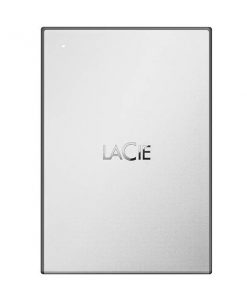Ổ Cứng Di Động Lacie Birthday Mobile Drive 1TB USB 3.0 (Xám) - STHY1000800