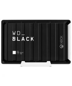 Ổ cứng để bàn HDD WD Black D10 Game Drive for Xbox Desktop 12TB 3.5inch (WDBA5E0120HBK)