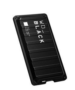 Ổ cứng di động SSD WD Black P50 Game Drive 1TB (WDBA3S0010BBK)