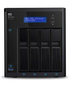 Ổ lưu trữ mạng Nas WD My Cloud PR4100 0TB (WDBNFA0000NBK)