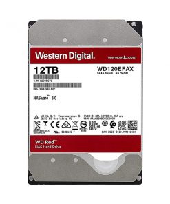 Ổ cứng Western Red 12Tb 3.5Inch 5400rpm SATA3 256Mb (WD120EFAX)