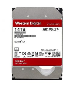 Ổ Cứng HDD WD Red 14TB 3.5 inch (WD140EFFX)