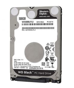 Ổ cứng laptop WD Black 500GB 2.5Inch (WD5000LPLX)