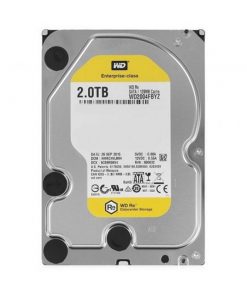 Ổ cứng cắm trong HDD WD Gold 2TB 3.5 Inch (WD2005FBYZ) cho Server