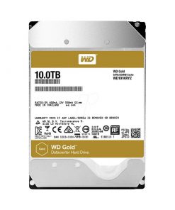 Ổ cứng cắm trong HDD WD Gold 10TB 3.5 Inch (WD102KRYZ) cho Server