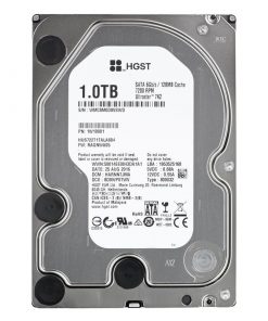 Ổ cứng HDD WD Enterprise Ultrastar 1TB 3.5 Inch (HUS722T1TALA604)
