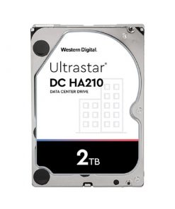 Ổ cứng HDD WD Enterprise Ultrastar 2TB 3.5 Inch (HUS722T2TALA604)