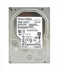 Ổ cứng HDD WD Enterprise Ultrastar 4TB 3.5 Inch (HUS726T4TALA6L4)