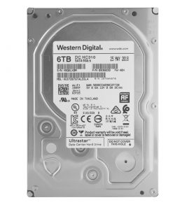 Ổ cứng HDD WD Enterprise Ultrastar 6TB 3.5 Inch (HUS726T6TALE6L4)