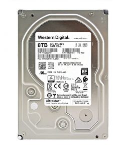 Ổ cứng HDD WD Enterprise Ultrastar 8TB 3.5 Inch (HUS728T8TALE6L4)