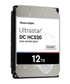 Ổ cứng HDD WD Enterprise Ultrastar 12TB 3.5 Inch (HUH721212ALE604)