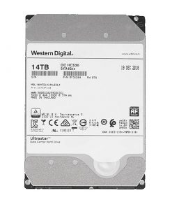 Ổ cứng HDD WD Enterprise Ultrastar DC HC530 14TB 3.5 Inch (WUH721414ALE6L4)