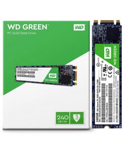 Ổ cứng SSD WD GREEN 480GB SATA III - M.2-2280 (WDS480G2G0B)