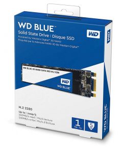 Ổ cứng cắm trong SSD WD Blue 1TB M.2 (WDS100T2B0B)