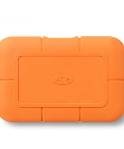 Ổ Cứng Di Động SSD Lacie Rugged 1TB USB-C, Thunderbolt 3 + SRS - STHR1000800