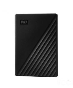 Ổ cứng di động Western Digital My Passport 5Tb USB3.2 (WDBPKJ0050BBK)- Đen