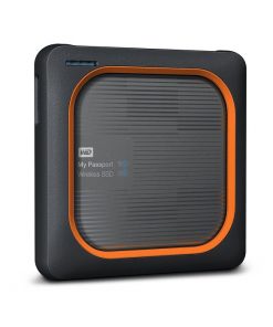 Ổ cứng di động SSD Western My Passport Wireless 1Tb 2.5Inch (WDBAMJ0010BGY)