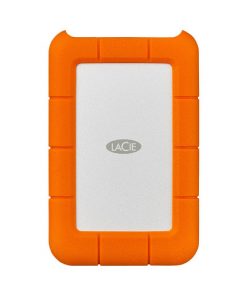 Ổ Cứng Di Động Chống Sốc Lacie Rugged Mini 5TB USB 3.0 - STJJ5000400
